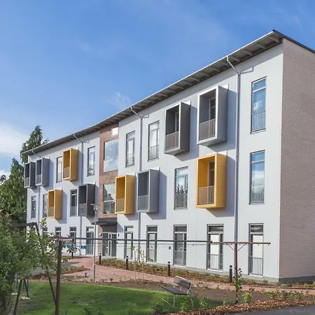 Spot Tikkurila Lägenhet