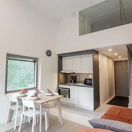 Apartment Spot Tikkurila *