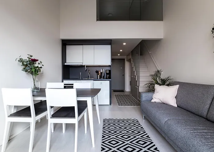 Apartamento Spot Tikkurila