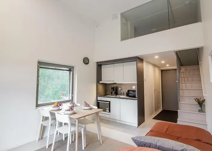 Apartamento Spot Tikkurila *